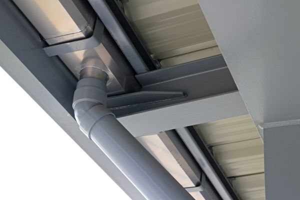 Gutter Downspout Replacement in Everett