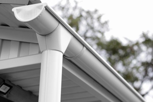 Gutters Replacement in Everett