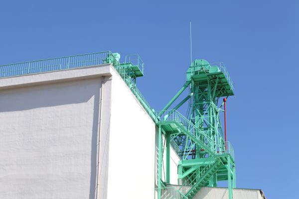 Industrial Gutter Installation in Everett