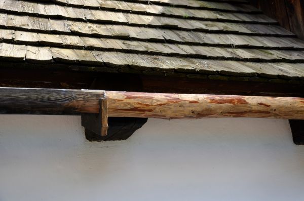 Wood Gutters Installation in Everett