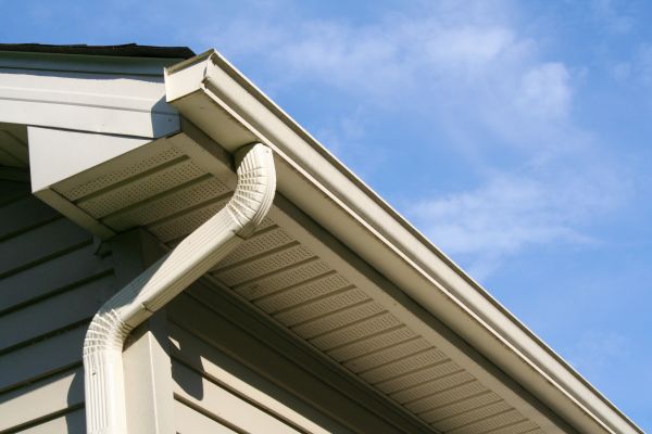 Roof Gutters Installation in Everett