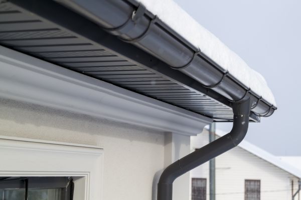 Home Gutter Installation in Everett