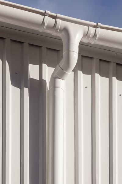 Building Gutter Replacement in Everett